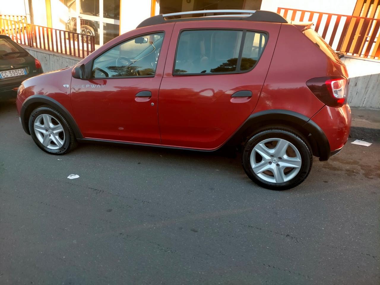 Dacia Sandero Stepway 1.5 dCi 90CV