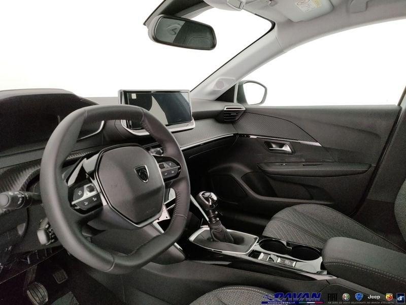 Peugeot 208 1.2 PureTech 100 Stop&Start 5 porte Allure