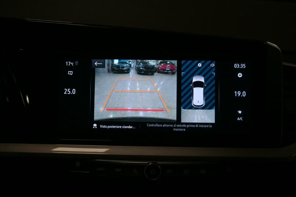 Opel Grandland 1.5 DIESEL ECOTEC 131CV AUT. GS ( FARI LED - TELECAMERA POST. PDC NAVI )