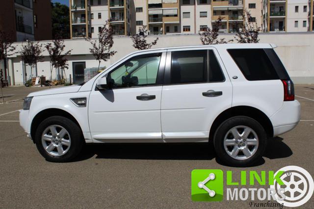 LAND ROVER Freelander 2.2 SD4 S.W. S con gancio traino