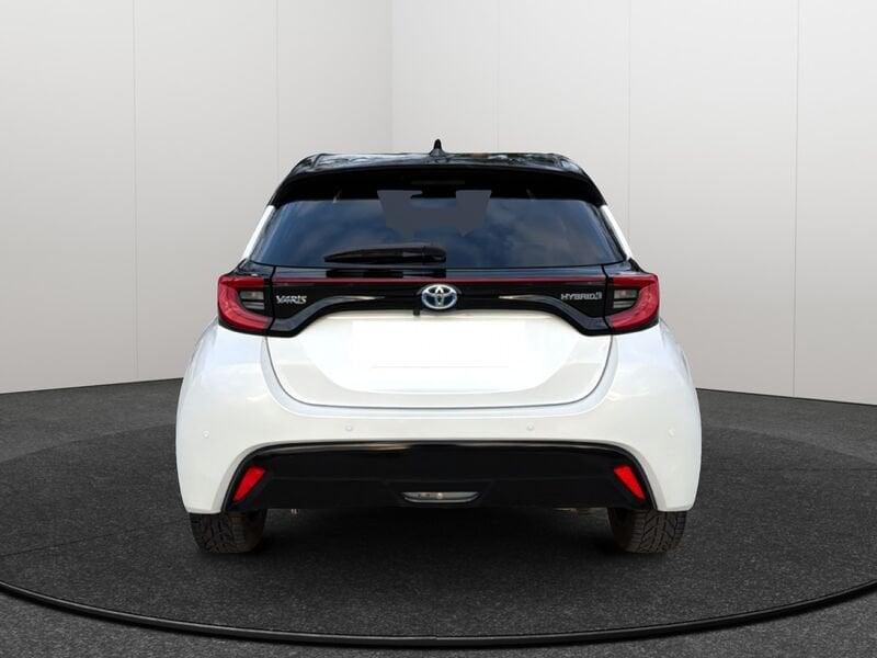 Toyota Yaris Yaris 1.5 Hybrid 5 porte Style