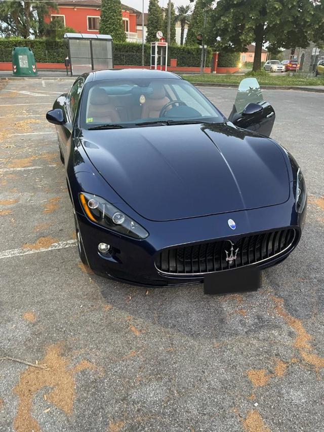 MASERATI GranTurismo 4.7 V8 S