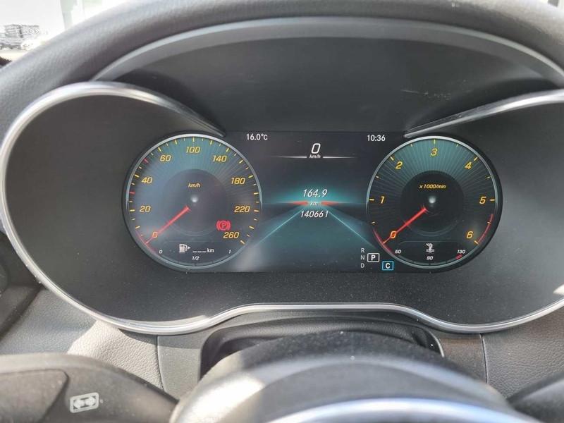 MERCEDES-BENZ GLC 220 d 4Matic Sport aut. COUPE