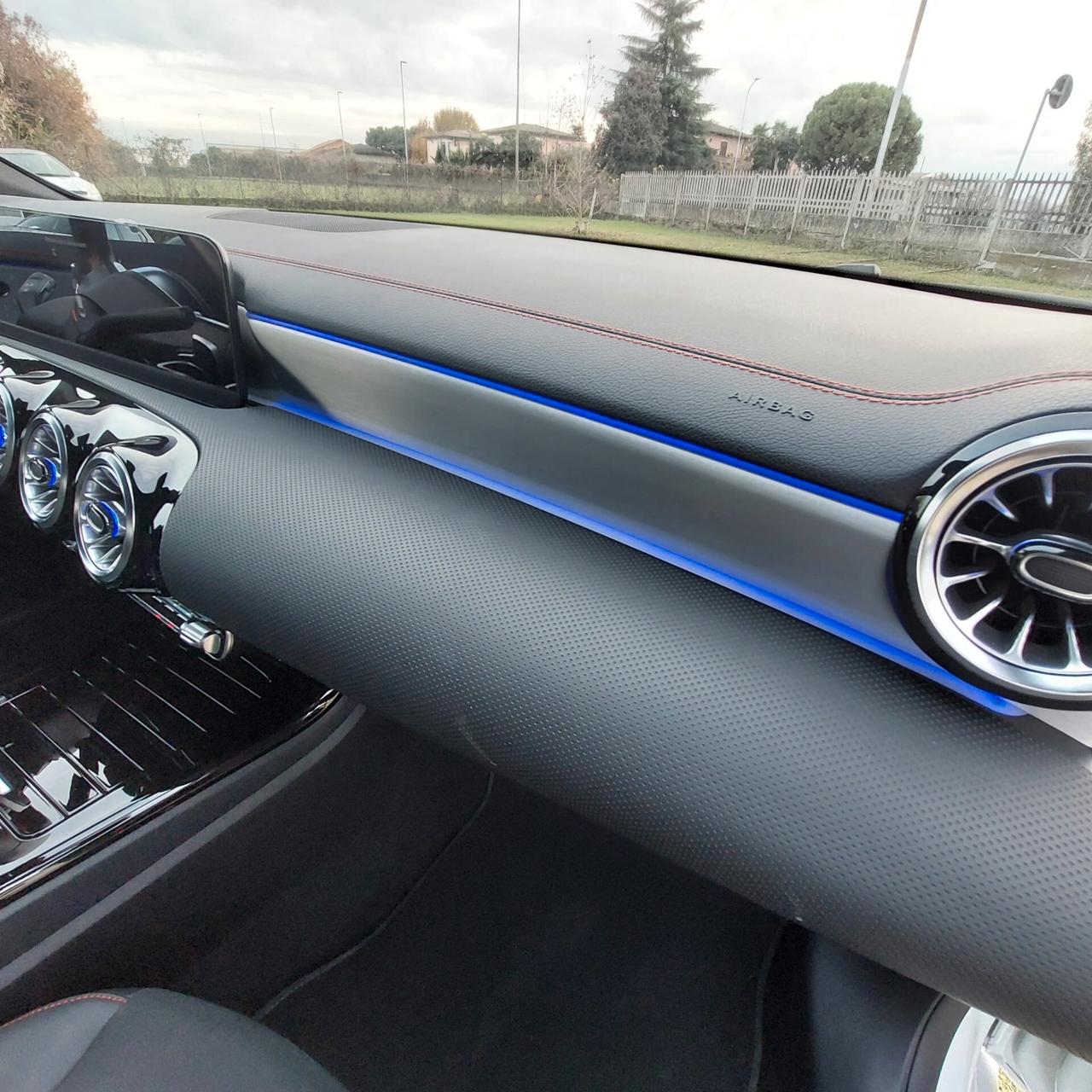 Mercedes-benz CLA 200 d Automatic Executive