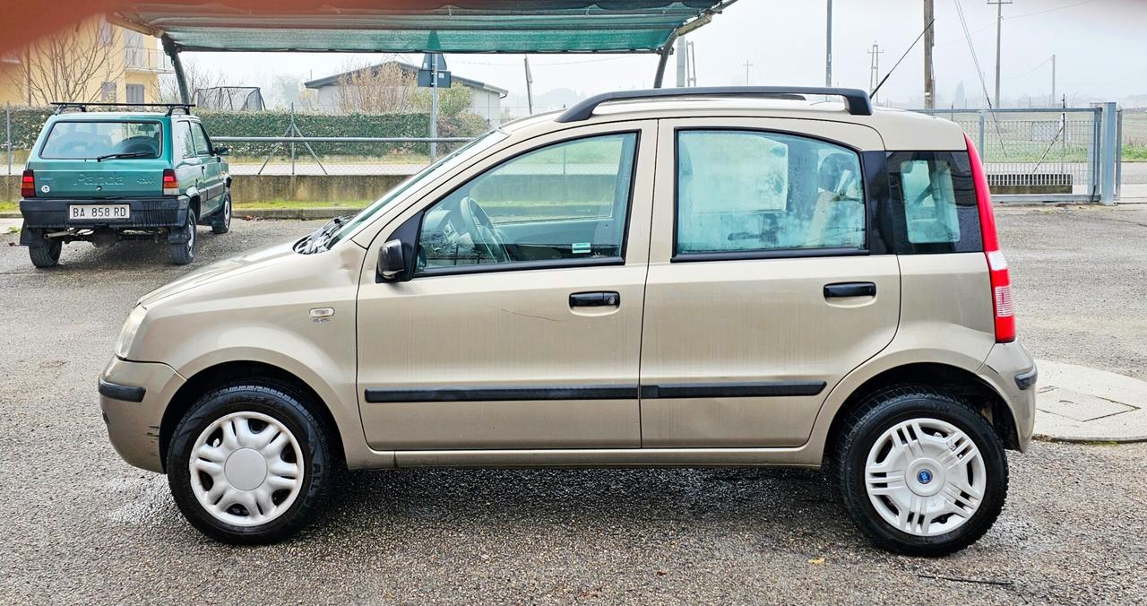 Fiat Panda 1.2 Dynamic Natural Power Mamy