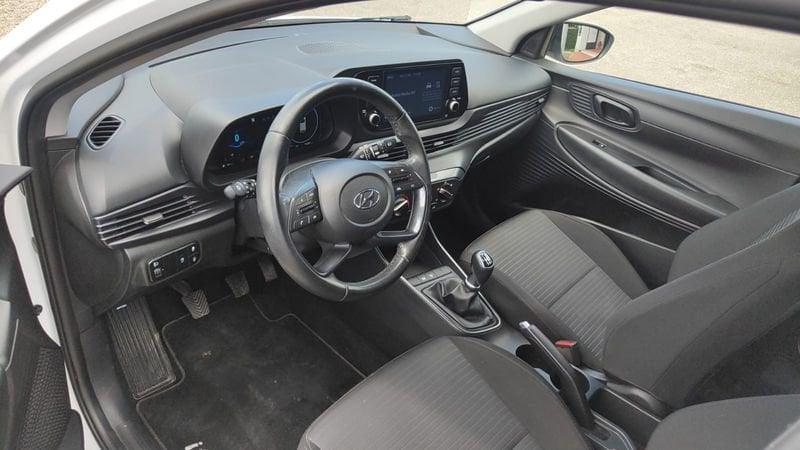 Hyundai i20 1.0 T-GDI 48V iMT ConnectLine