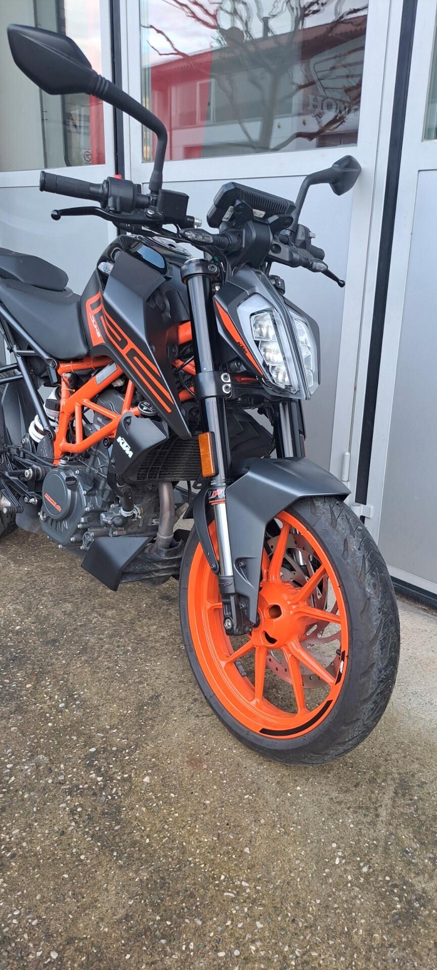 Ktm 125 Duke