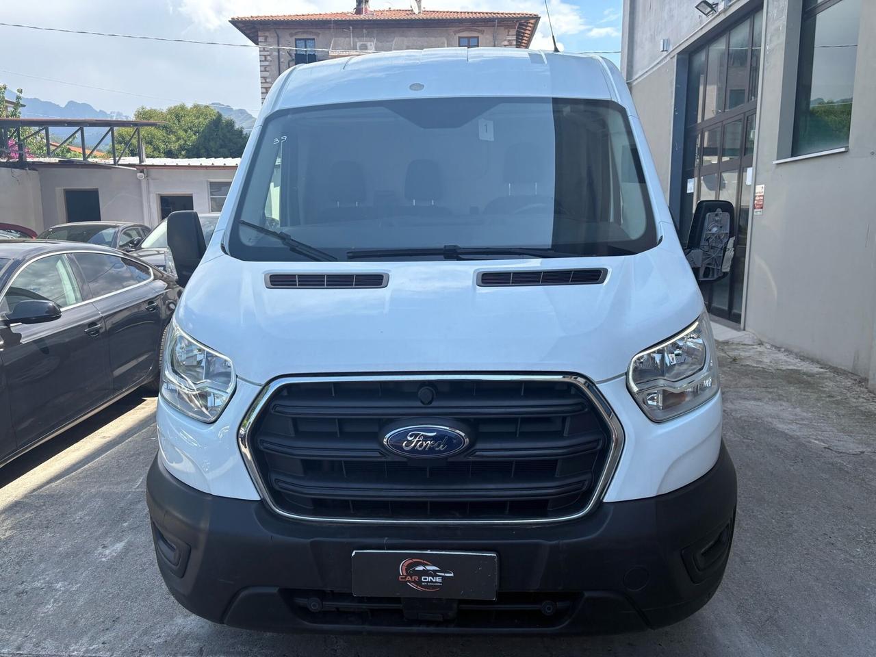 Ford Transit 2.0 diesel