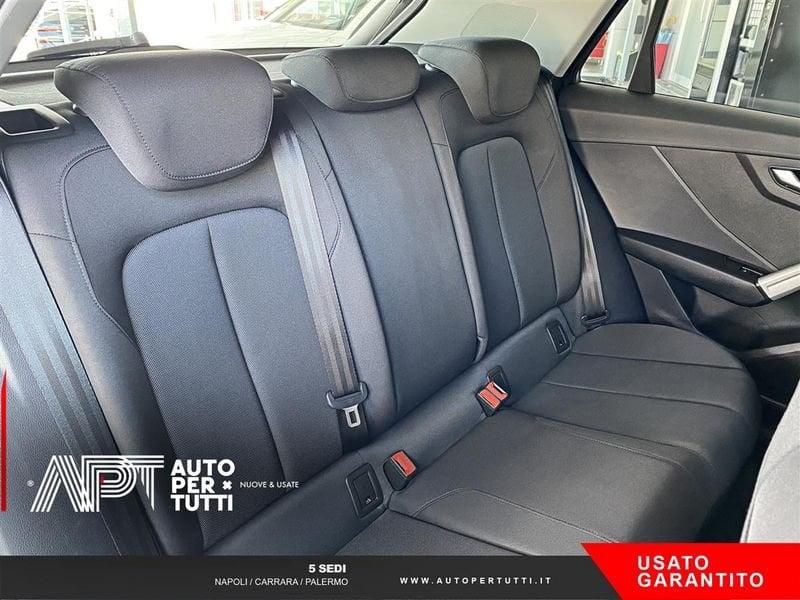 Audi Q2 Q2 35 2.0 tdi Admired Advanced quattro s-tronic