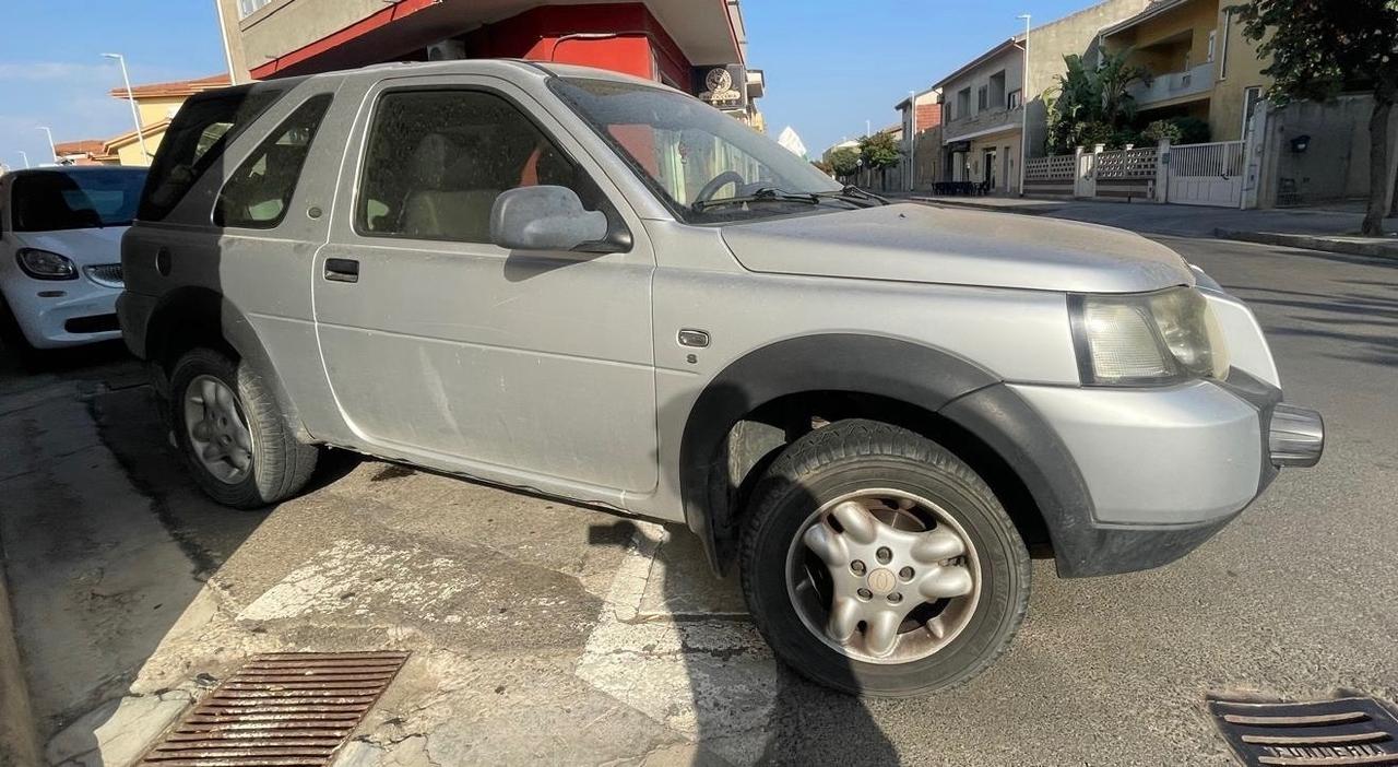 Land Rover Freelander 2.0 Td4 16V cat 3p Softback S