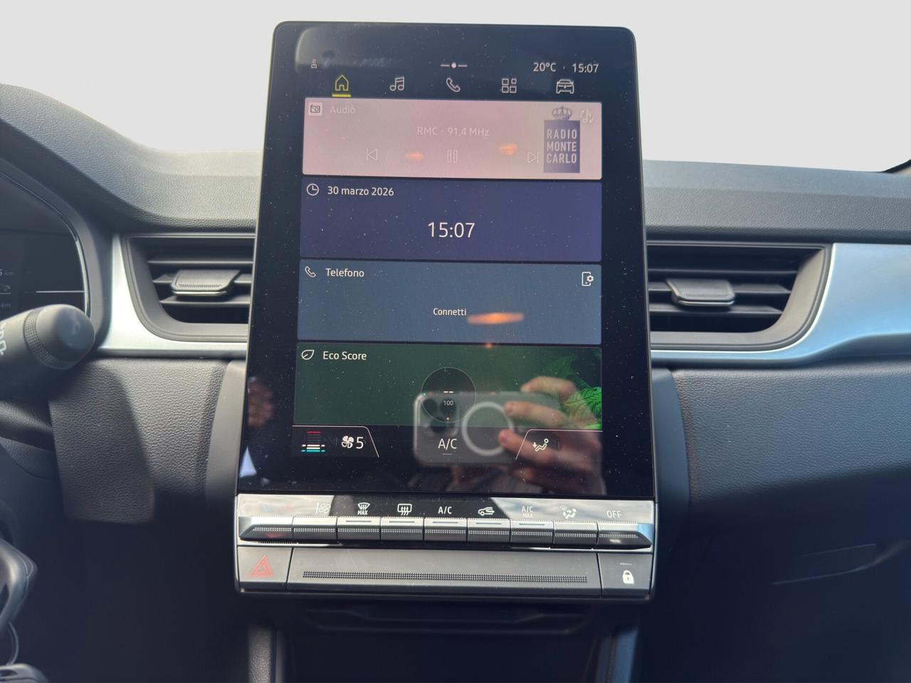 Renault Captur TCe 115 CV Evolution