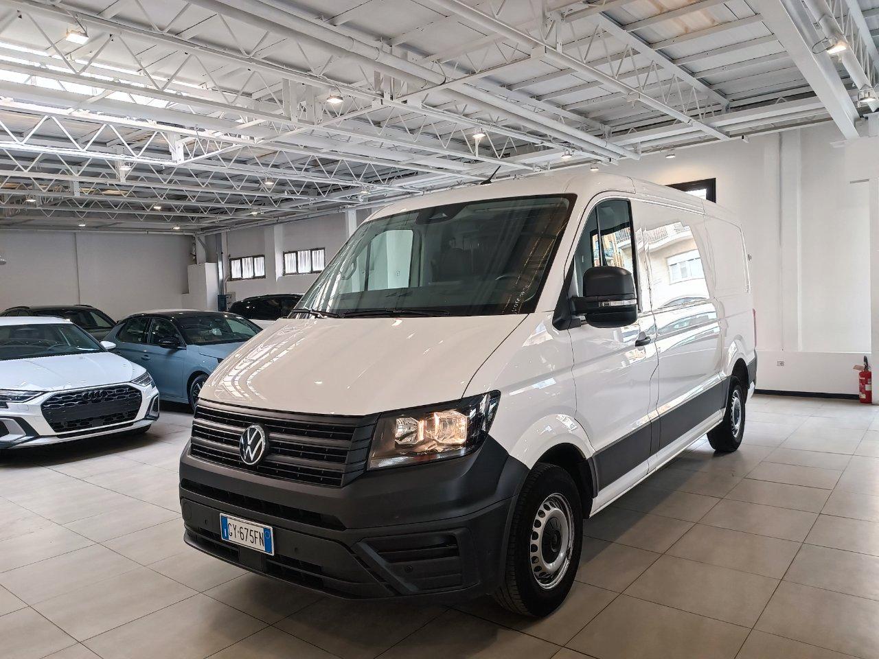 VOLKSWAGEN Crafter 30 2.0 tdi 140cv L3H3