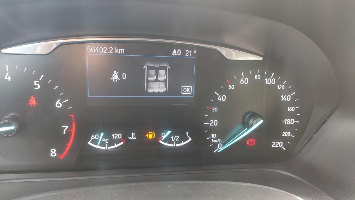 Ford Fiesta 1.1 85 CV 5 porte Plus