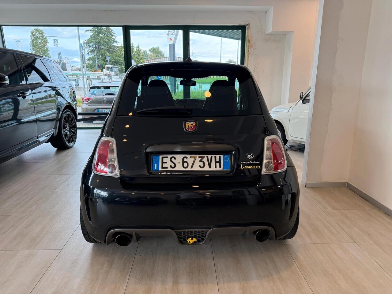 Abarth 595 1.4 Turbo T-Jet 160 CV Competizione