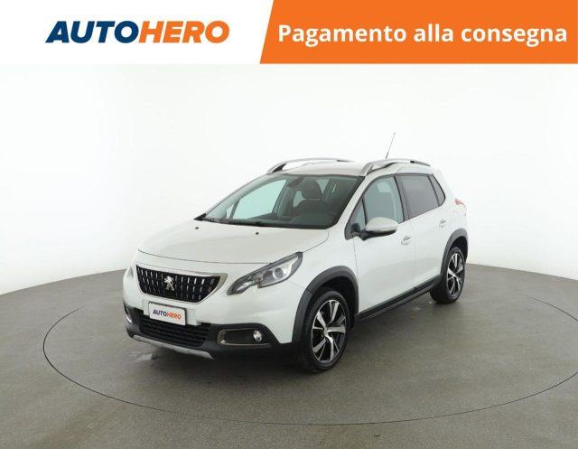 PEUGEOT 2008 1° serie PureTech Turbo 110 EAT6 S&S Allure