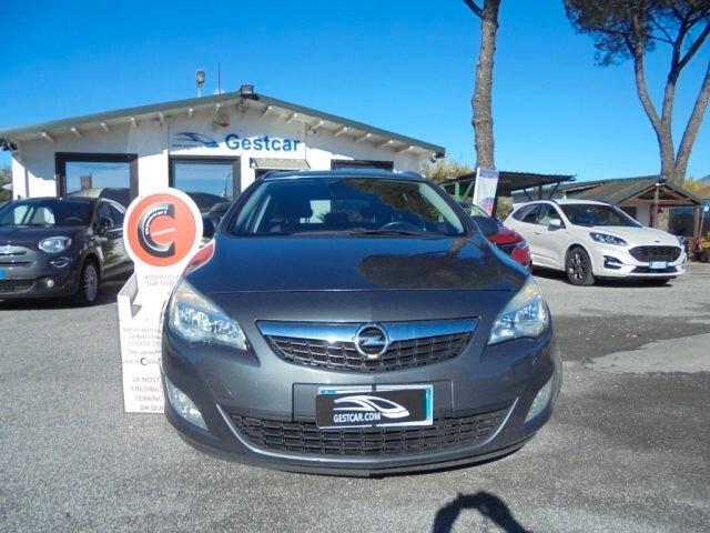 Opel Astra 1.7 CDTI 110CV Sports Tourer Cosmo Fleet