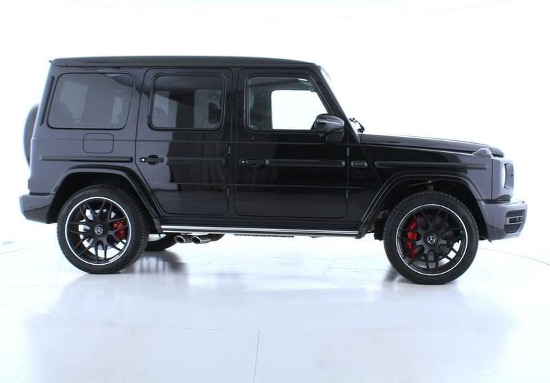 Mercedes-Benz Classe G MERCEDES-AMG G 63 S.W