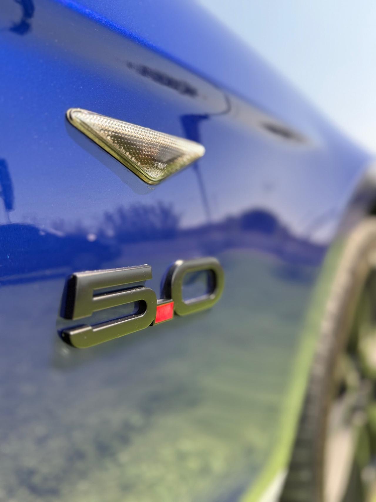 Ford Mustang GT 5.0 V8 NO SUPERBOLLO