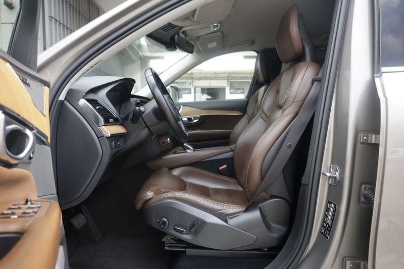 Volvo XC90 Volvo XC90 B5 (d) AWD Geartronic R-design Unicoproprietario