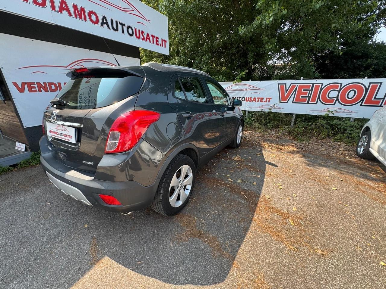 Opel Mokka 1.4 Turbo Ecotec 140CV 4x4 Start&Stop Ego