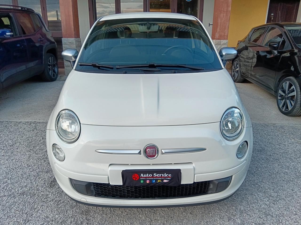 Fiat 500 1.3 MJT 95CV SPORT NEOPATENTATI