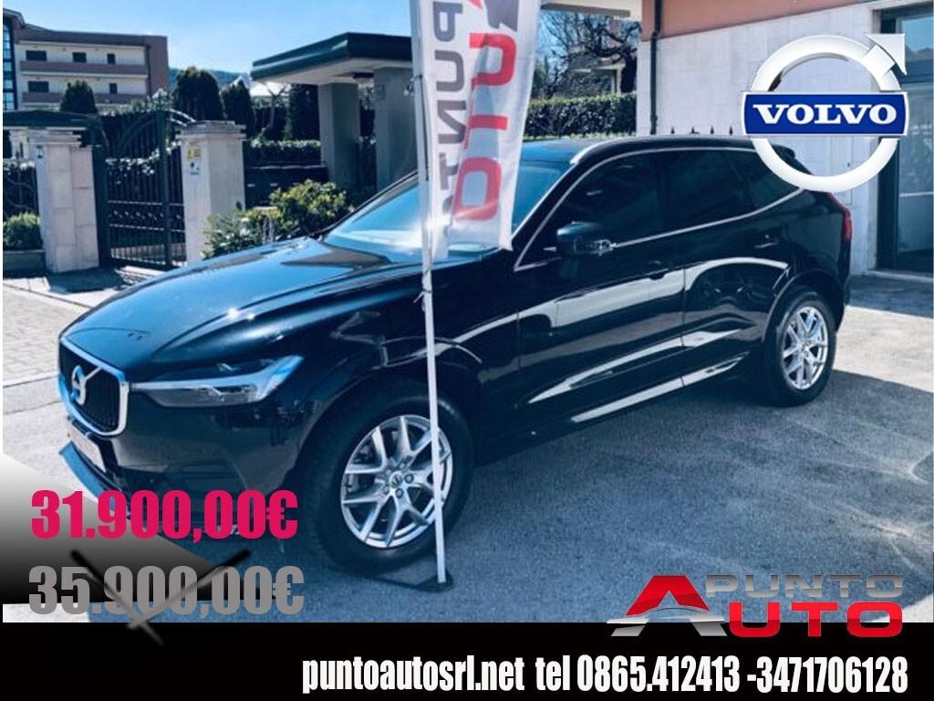 Volvo XC60 B4 D HYRBID TELECAMERA AWD 70MILAKM