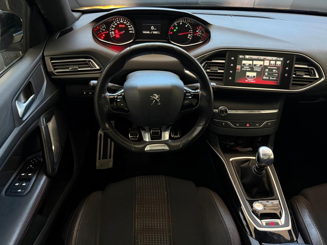 Peugeot 308 BlueHDi 120 S&S SW GT Line