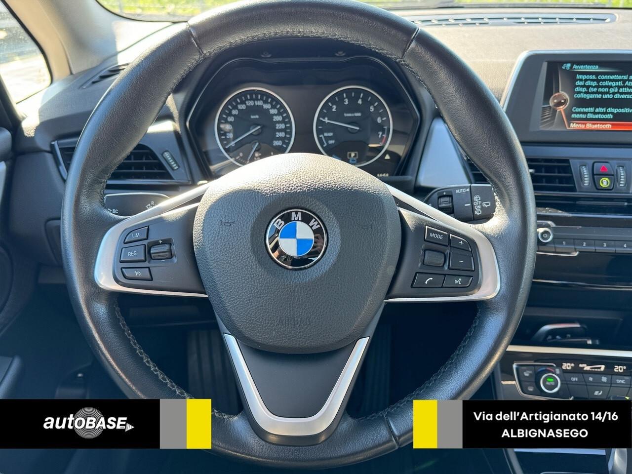 Bmw 2er Active Tourer 225xe Active Tourer iPerformance Advantage aut.