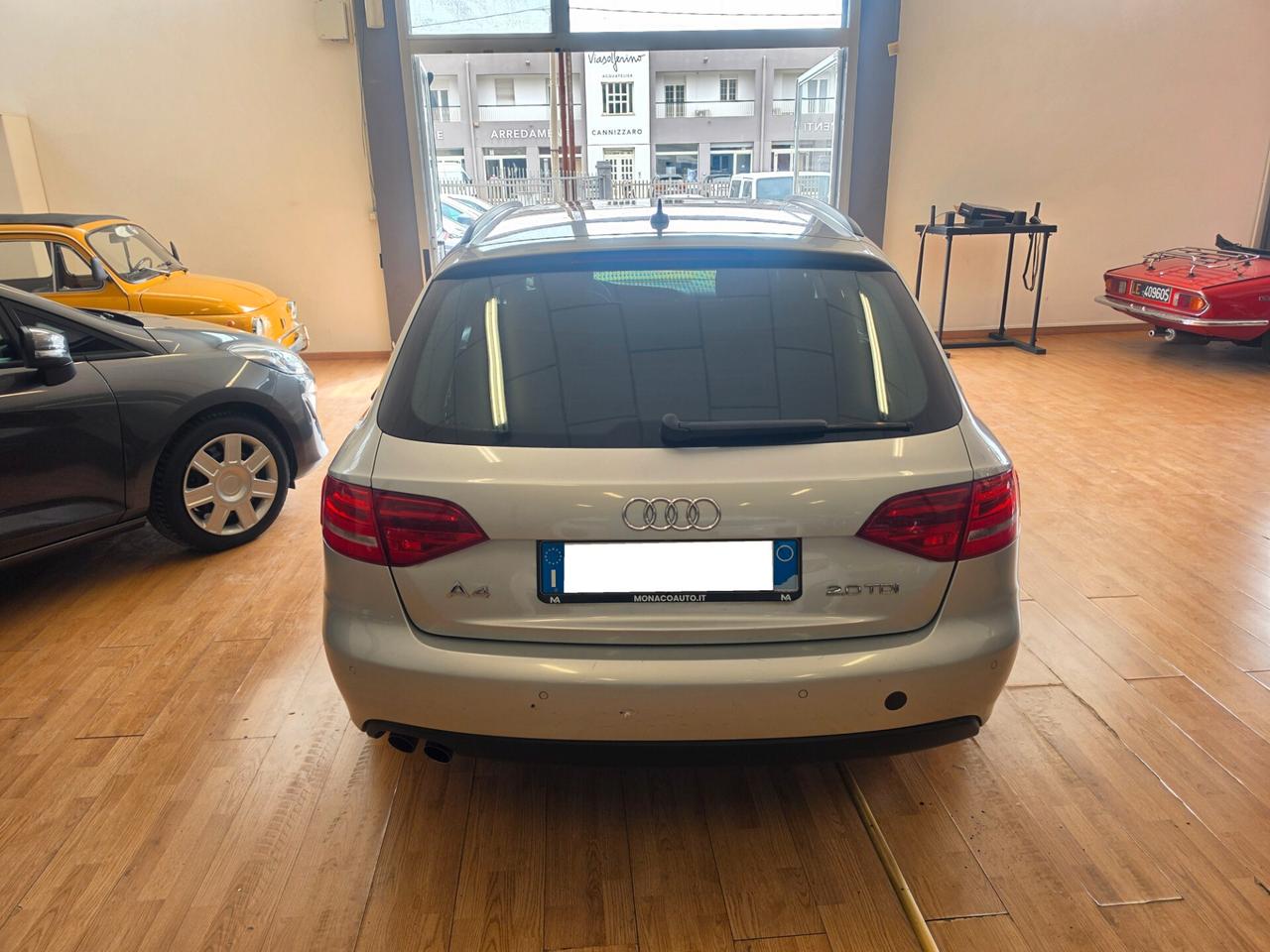 Audi A4 Avant 2.0 TDI 143CV 2009