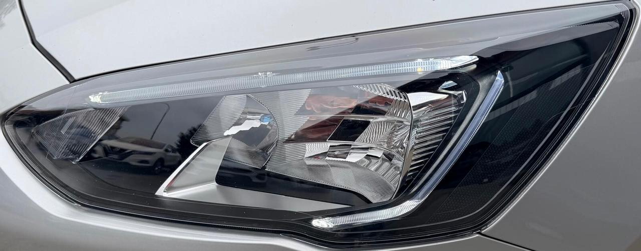 Ford Focus 1.5 EcoBlue 120 CV automatico SW Business Co-Pilot