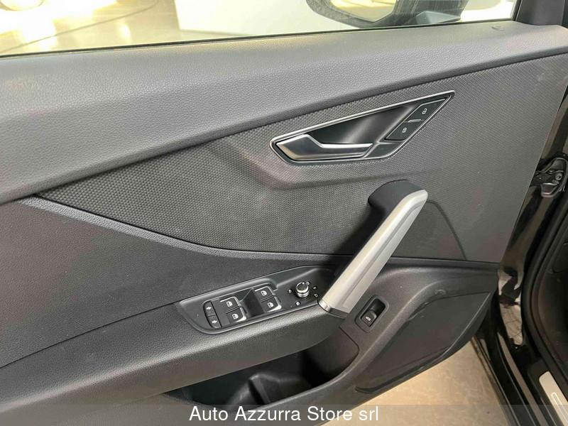 Audi Q2 Q2 30 TFSI S Line Edition *PROMO AZZURRA, COLORI VARI*