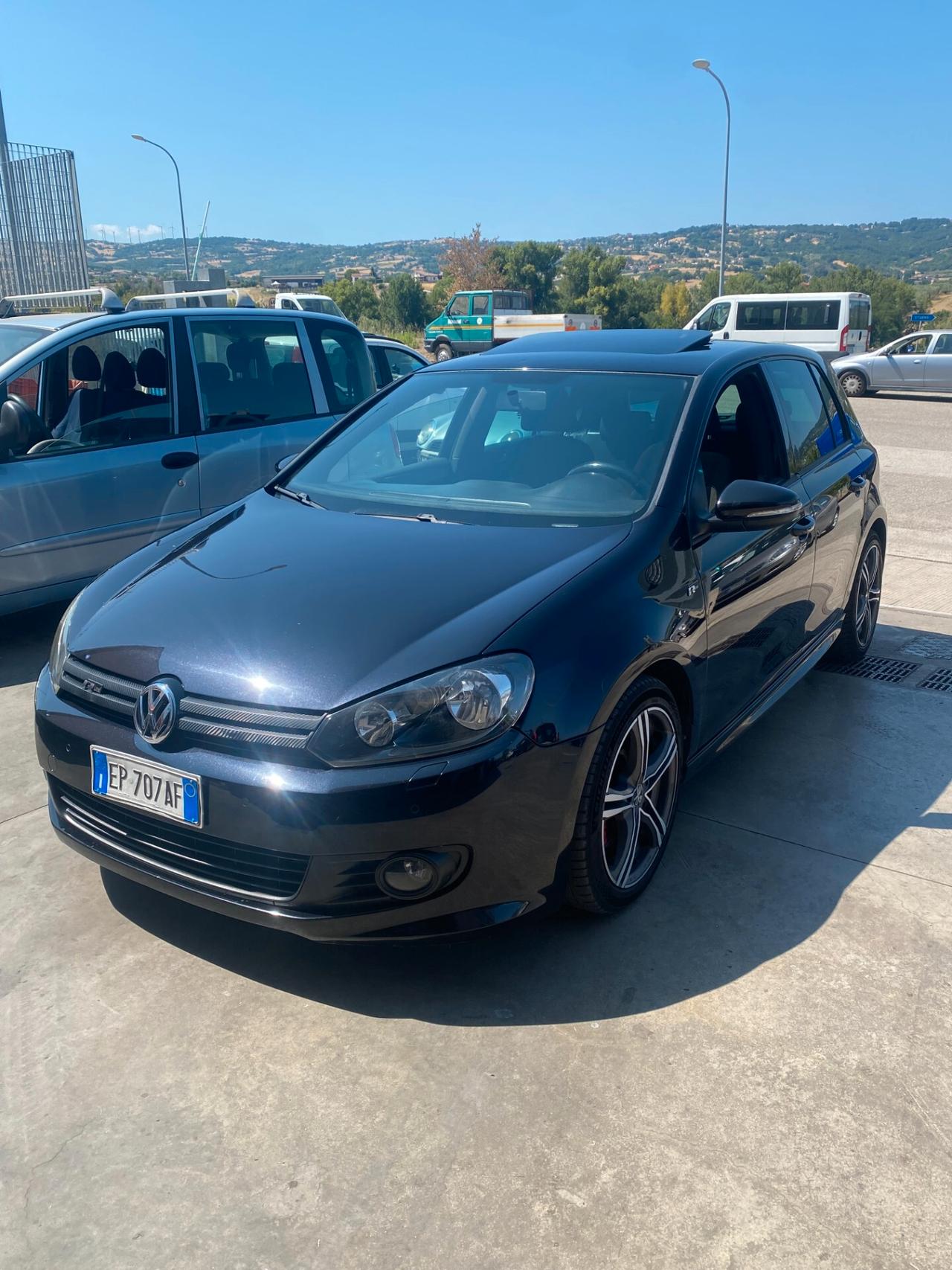 Volkswagen Golf 2.0 TDI 140CV 4Motion. 5p. R-Line