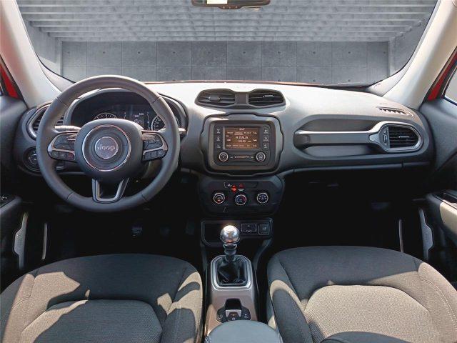 JEEP Renegade Renegade 1.6 Mjt 130 CV Longitude