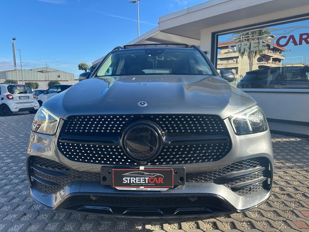 Mercedes-benz GLE 350 GLE 350 de 4Matic EQ-Power Premium amg