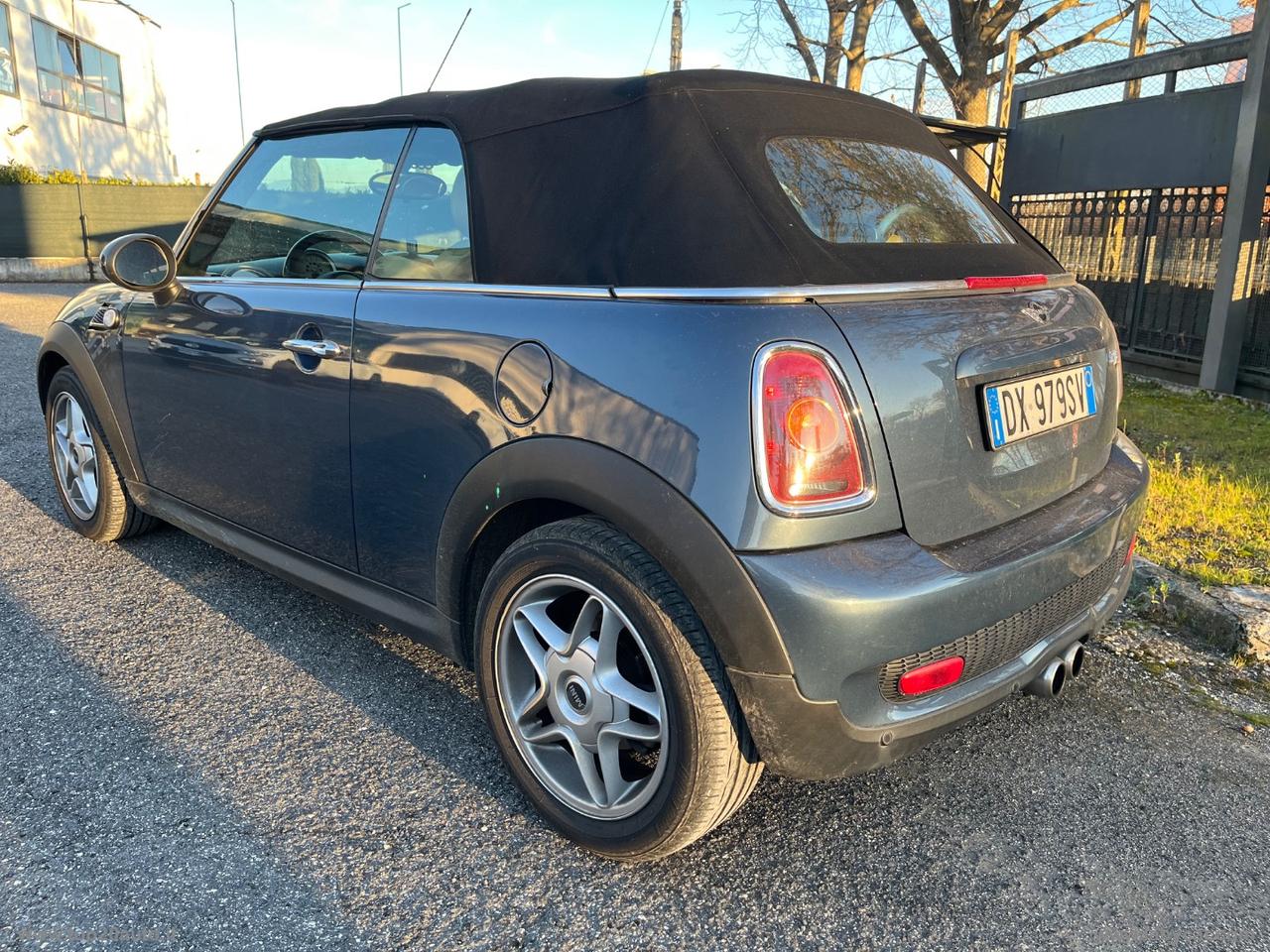 MINI Mini Cooper S Cabrio