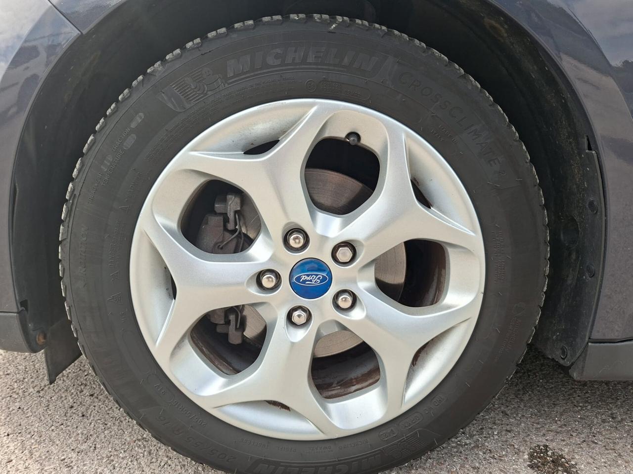 Ford C-Max 1.6 TDCi 115CV Titanium