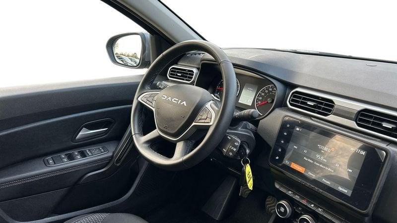 Dacia Duster II 2021 1.5 Blue dCi Prestige 4x2