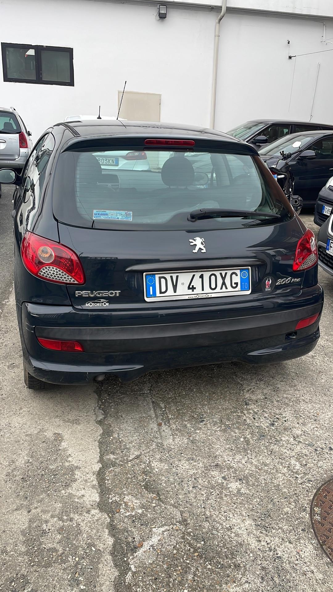 Peugeot 206 Plus 1.1 60CV 5p. ONE Line