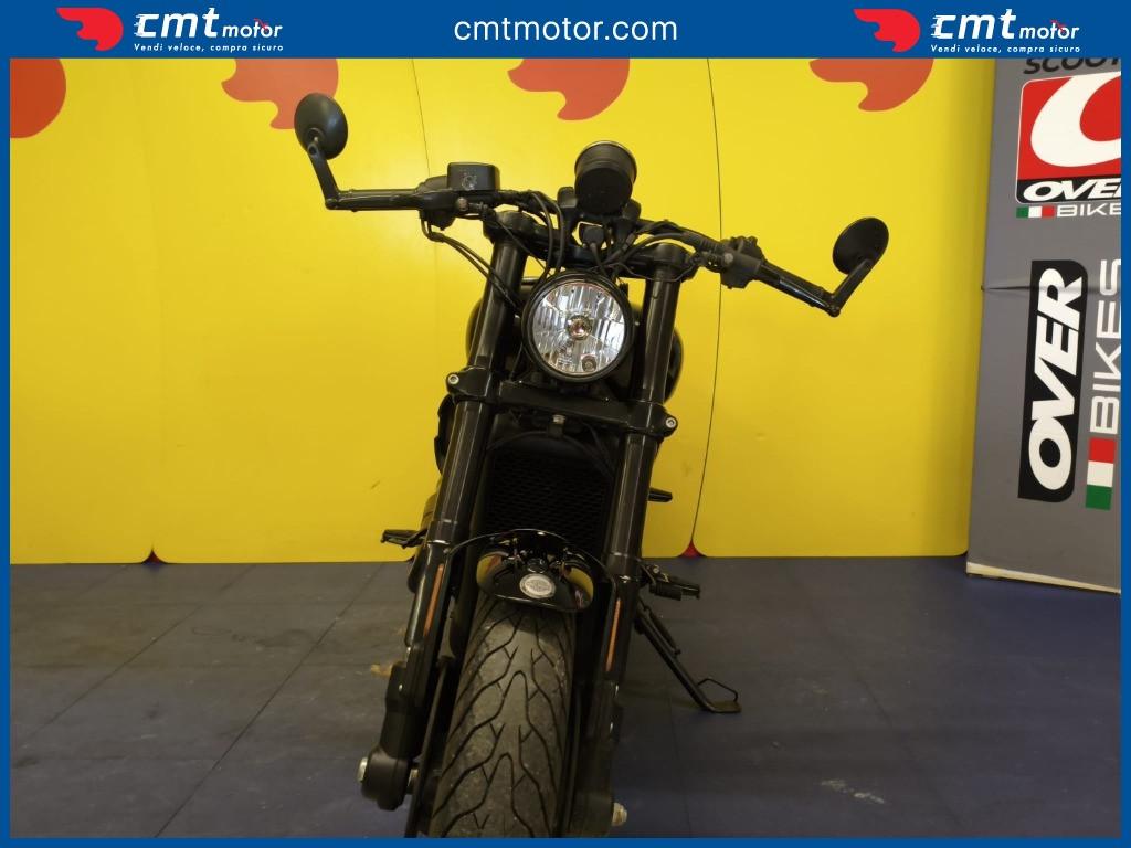 Harley-Davidson Street - 2018