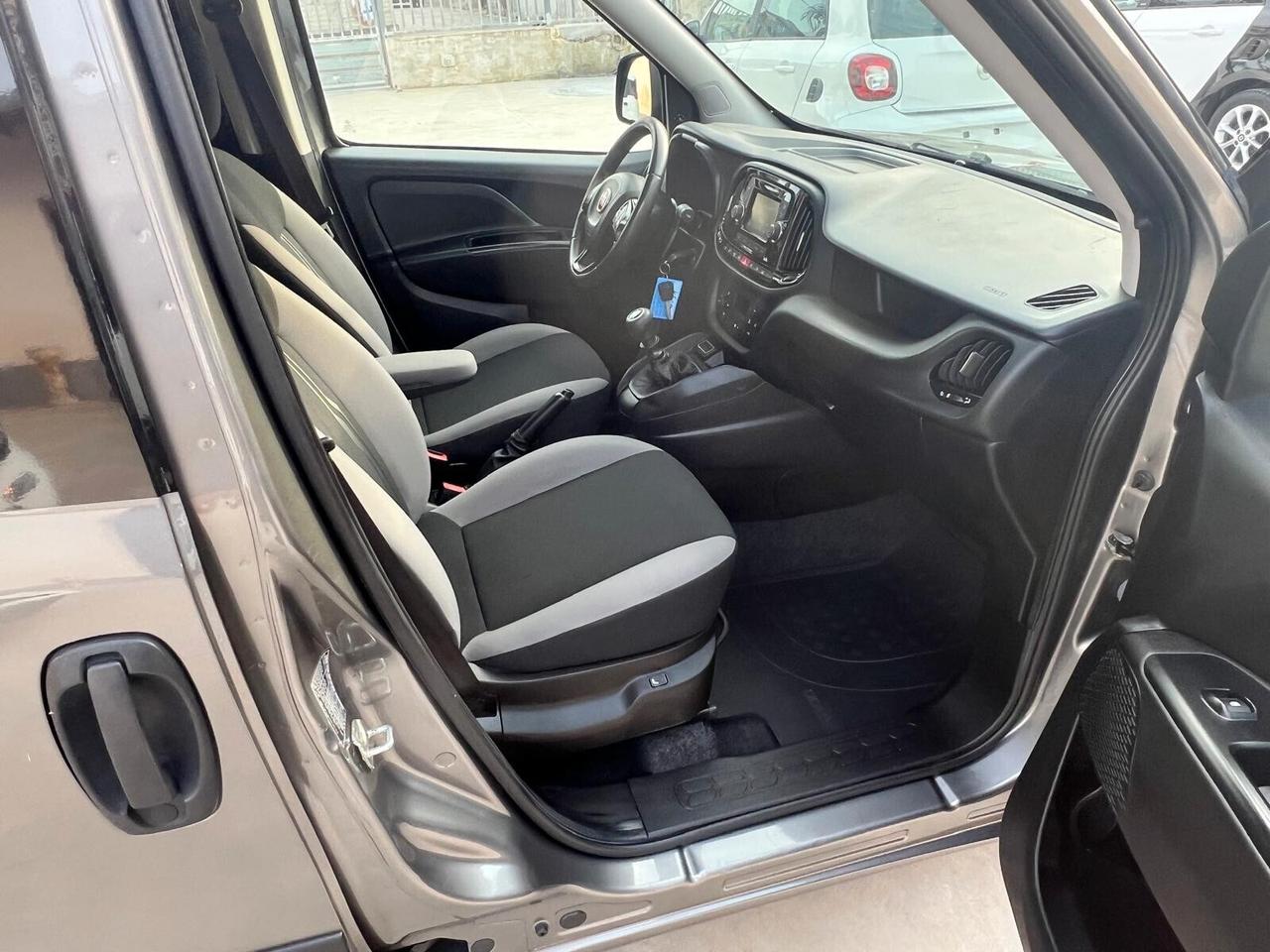 Fiat Doblo Doblò 1.6 MJT 16V 120CV Lounge