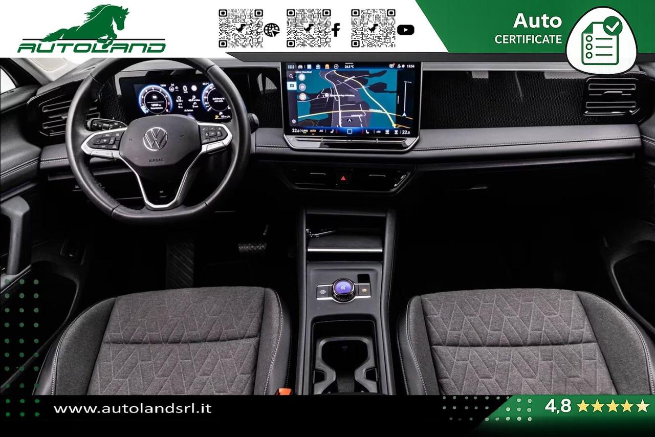 Volkswagen Tiguan 1.5 etsi Life 150cv dsg *Iva Esposta*