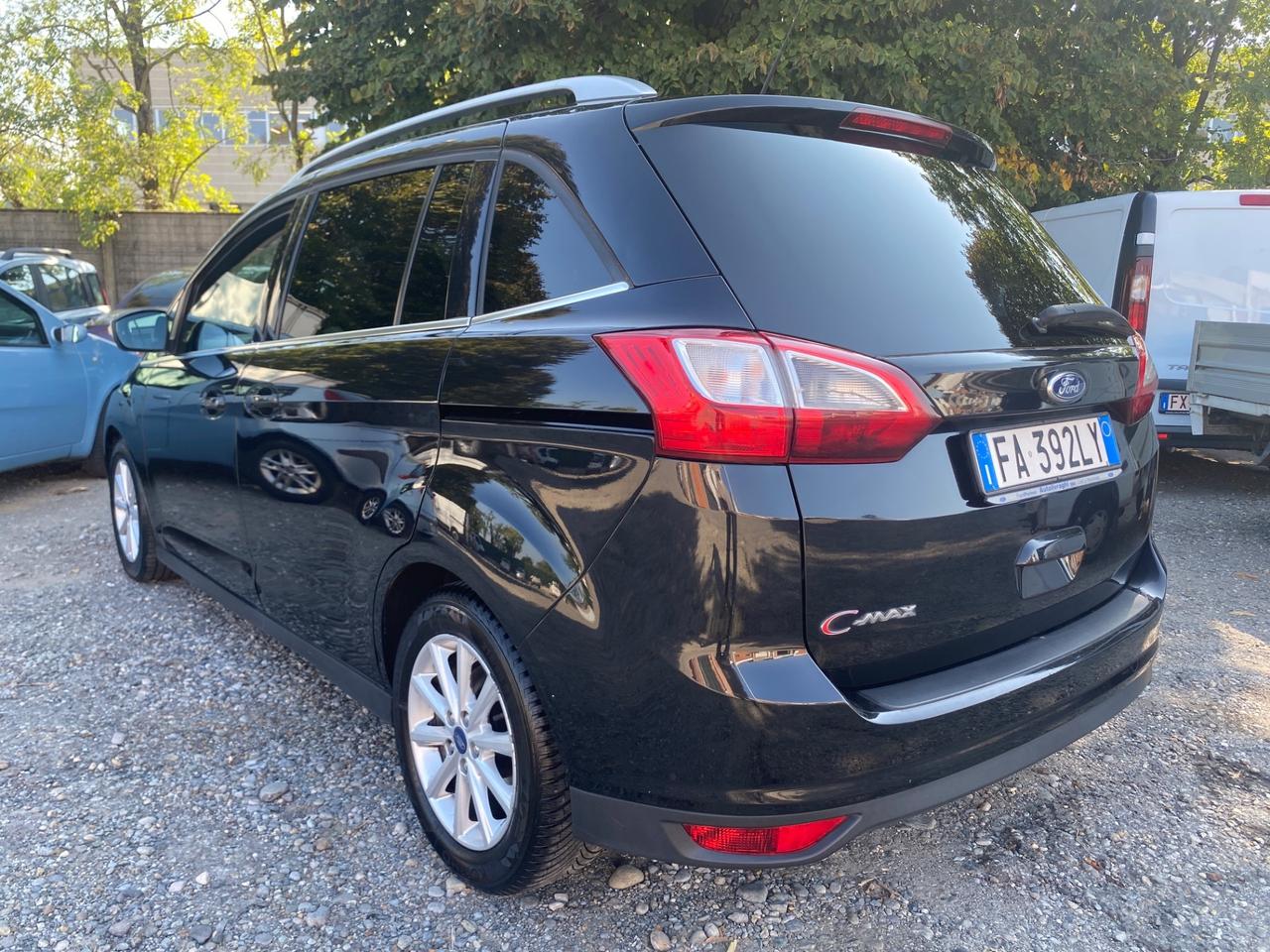 Ford C-Max C-Max7 1.5 TDCi 120CV Start&Stop Titanium