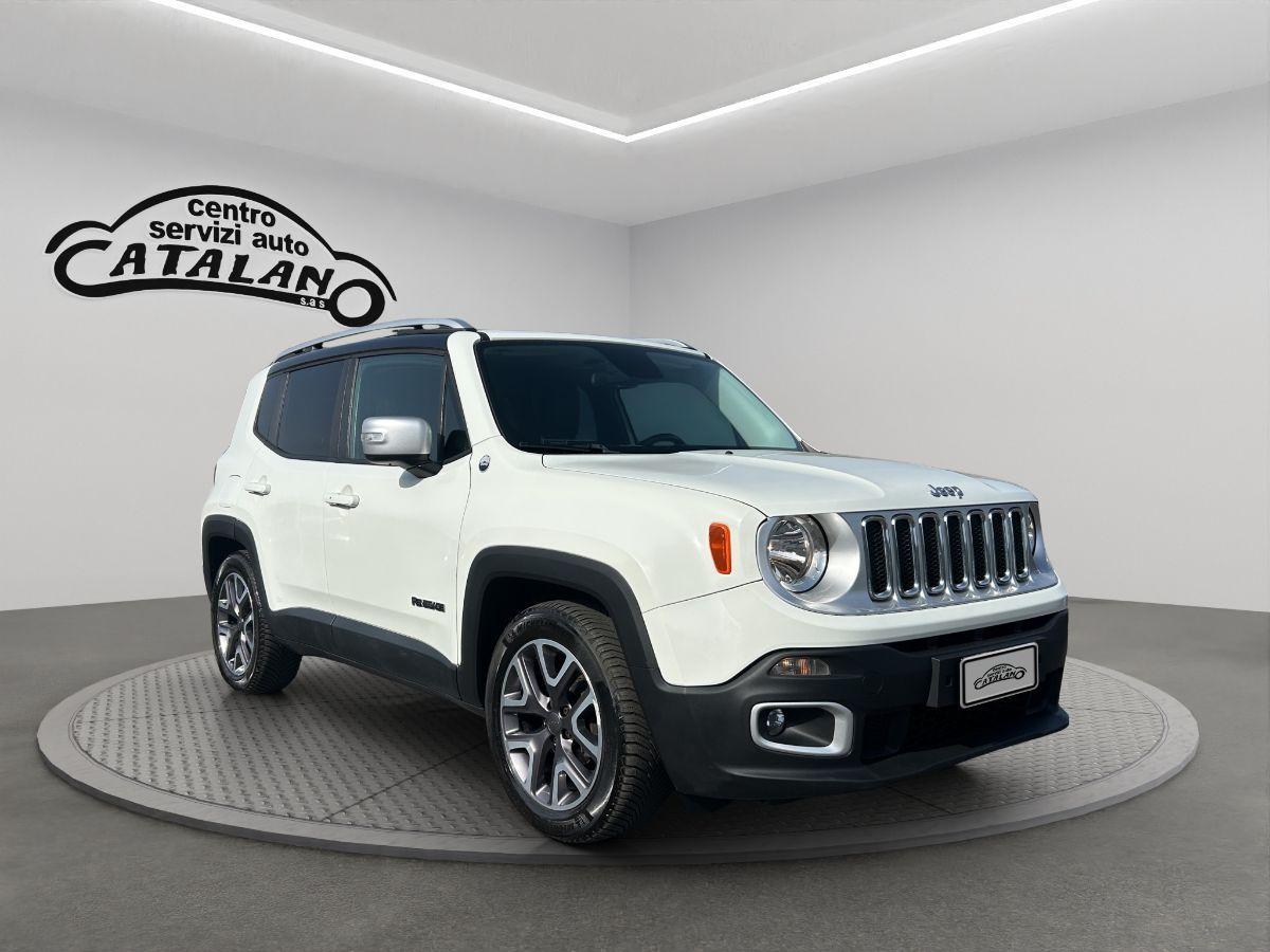 JEEP - Renegade - 1.6 Mjt 120CV Opening Edition PELLE