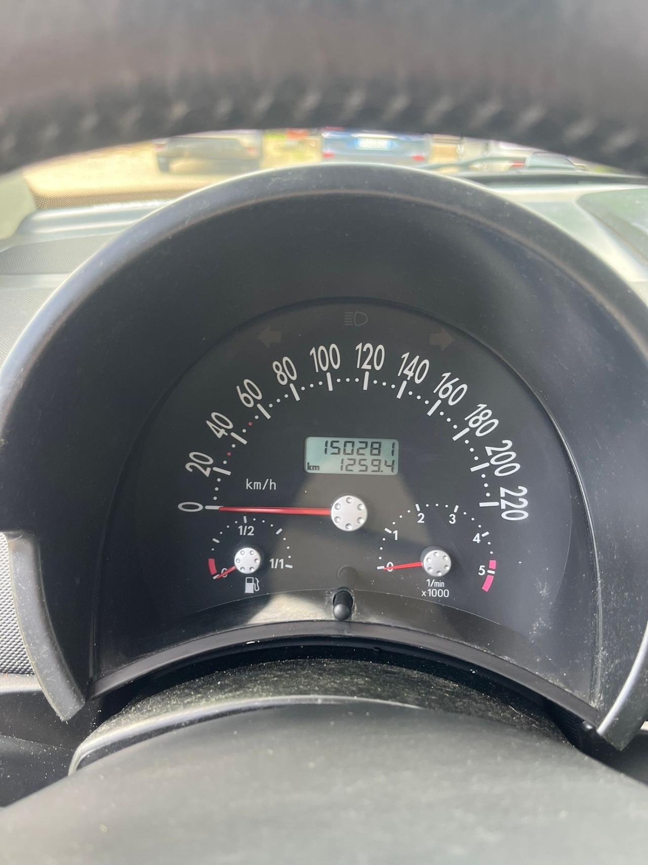 Volkswagen New Beetle 1.9 TDI aut.