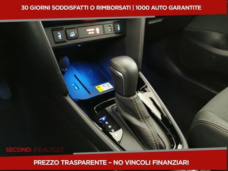 Toyota Yaris Cross 1.5h Adventure awd-i 116cv e-cvt