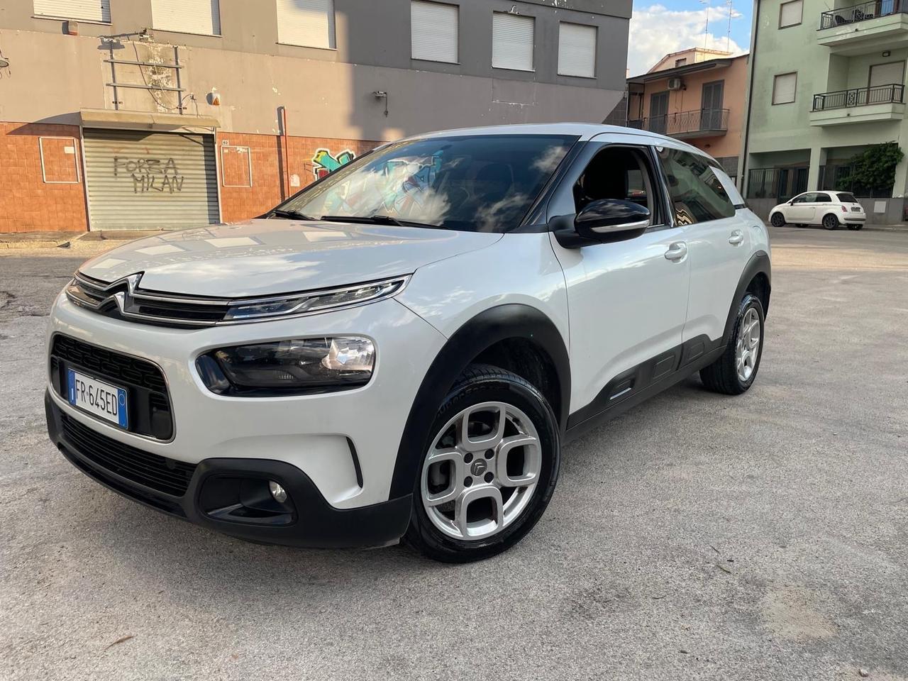 Citroen C4 Cactus Restyling 1.6tdi Eur6 Full Perfett
