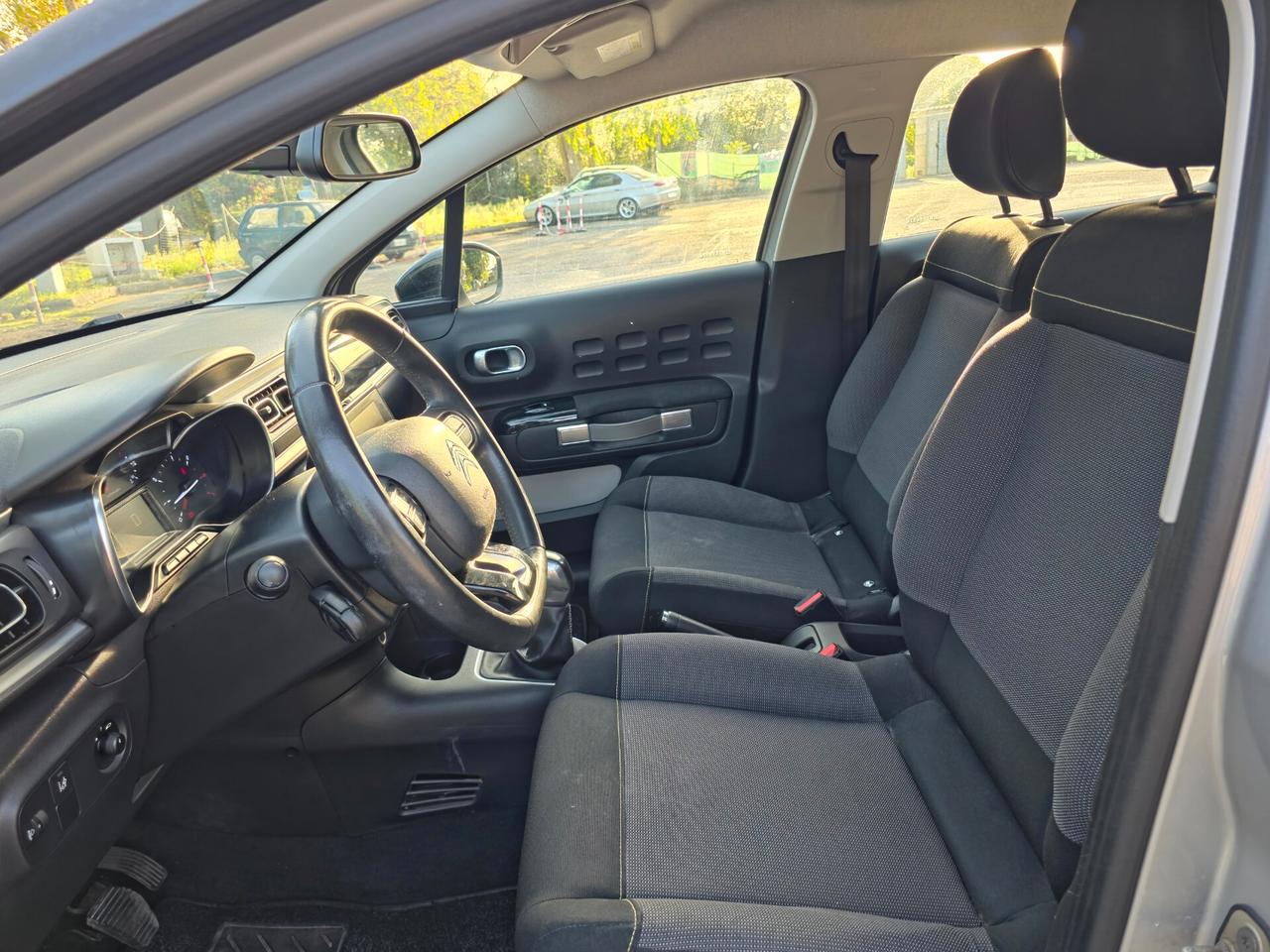 Citroen C3 PureTech 82 Shine E6B Manuale NEO 2018
