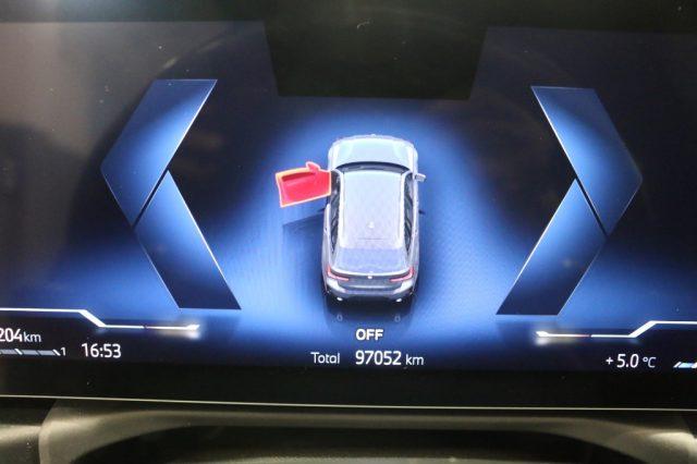 BMW 320 d 48V Touring Msport