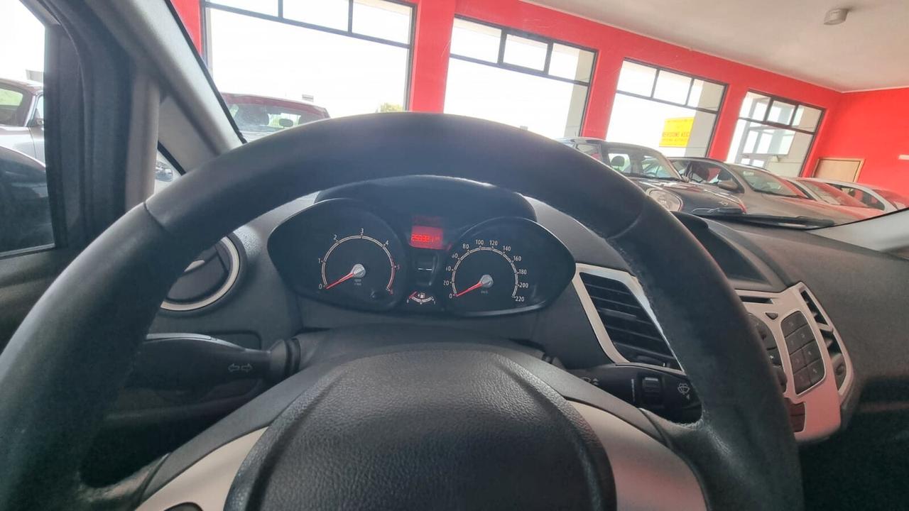 Ford Fiesta 1.4 TDCi 5p. Titanium