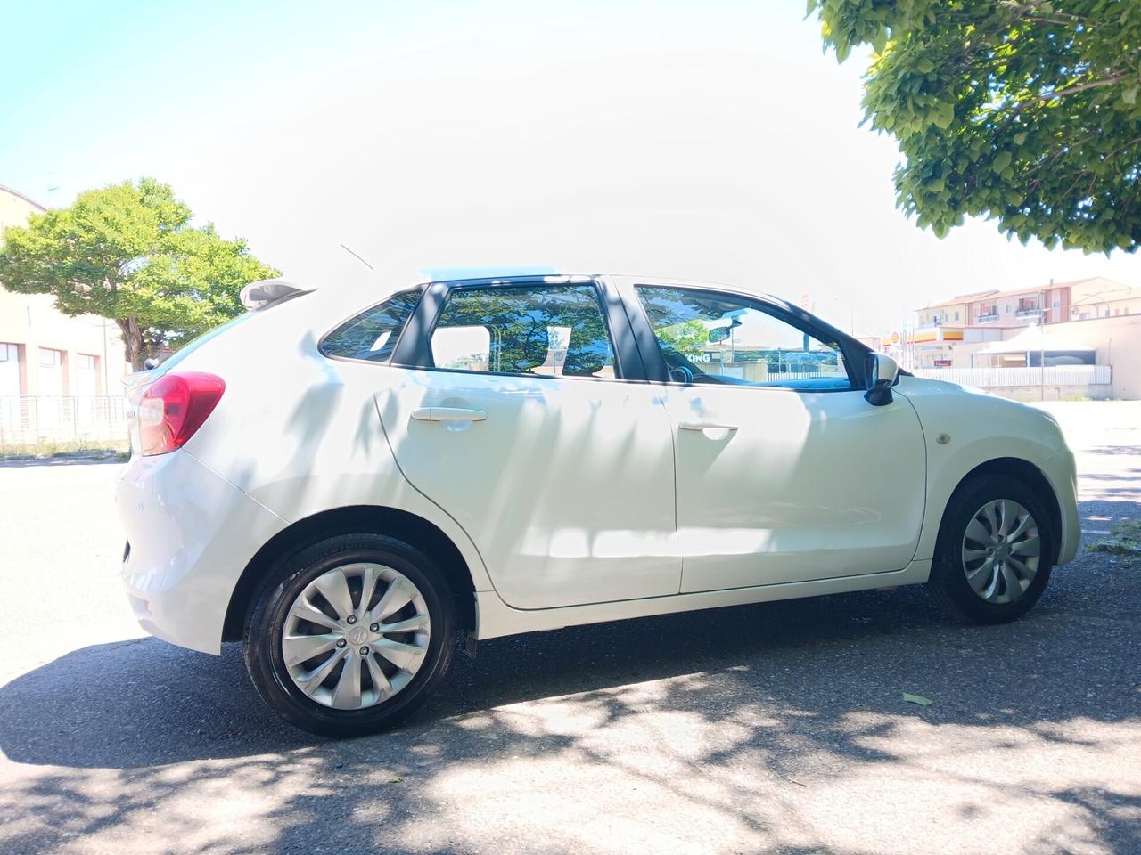 Suzuki Baleno 1.2 VVT Dualjet B-Easy